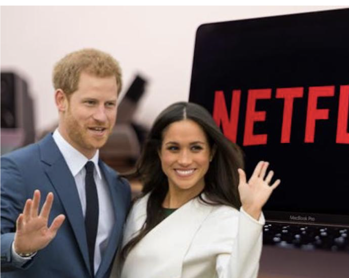 Will Netflix Pull The Plug On Prince Harry And Meghan Markle’s Multi ...