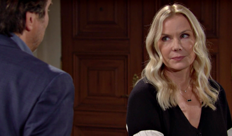 The Bold and the Beautiful Spoilers: The Deacon Secret Is Out - Brooke ...