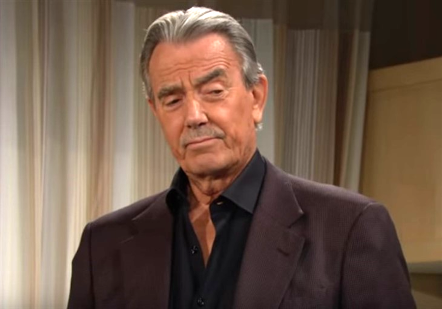 The Unstoppable Force: Victor Newman In The Young And The Restless