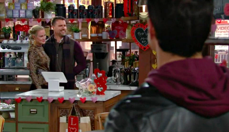 The Young and the Restless' Spoilers: Rey Slighted On Valentine's Day – Sharon & Nick's Bond Too Strong