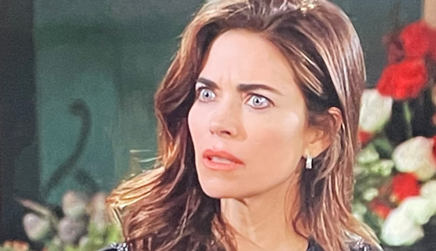 The Young and the Restless Spoilers: Victoria's Love For Ashland Overcomes All - But Not For Long