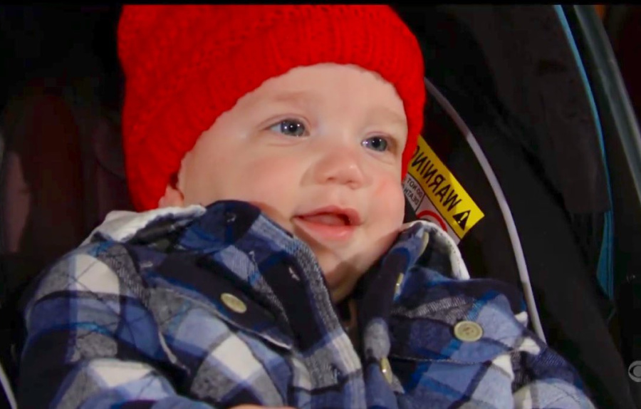 The Young and the Restless Spoilers: Baby Dominic’s Brother to the Rescue