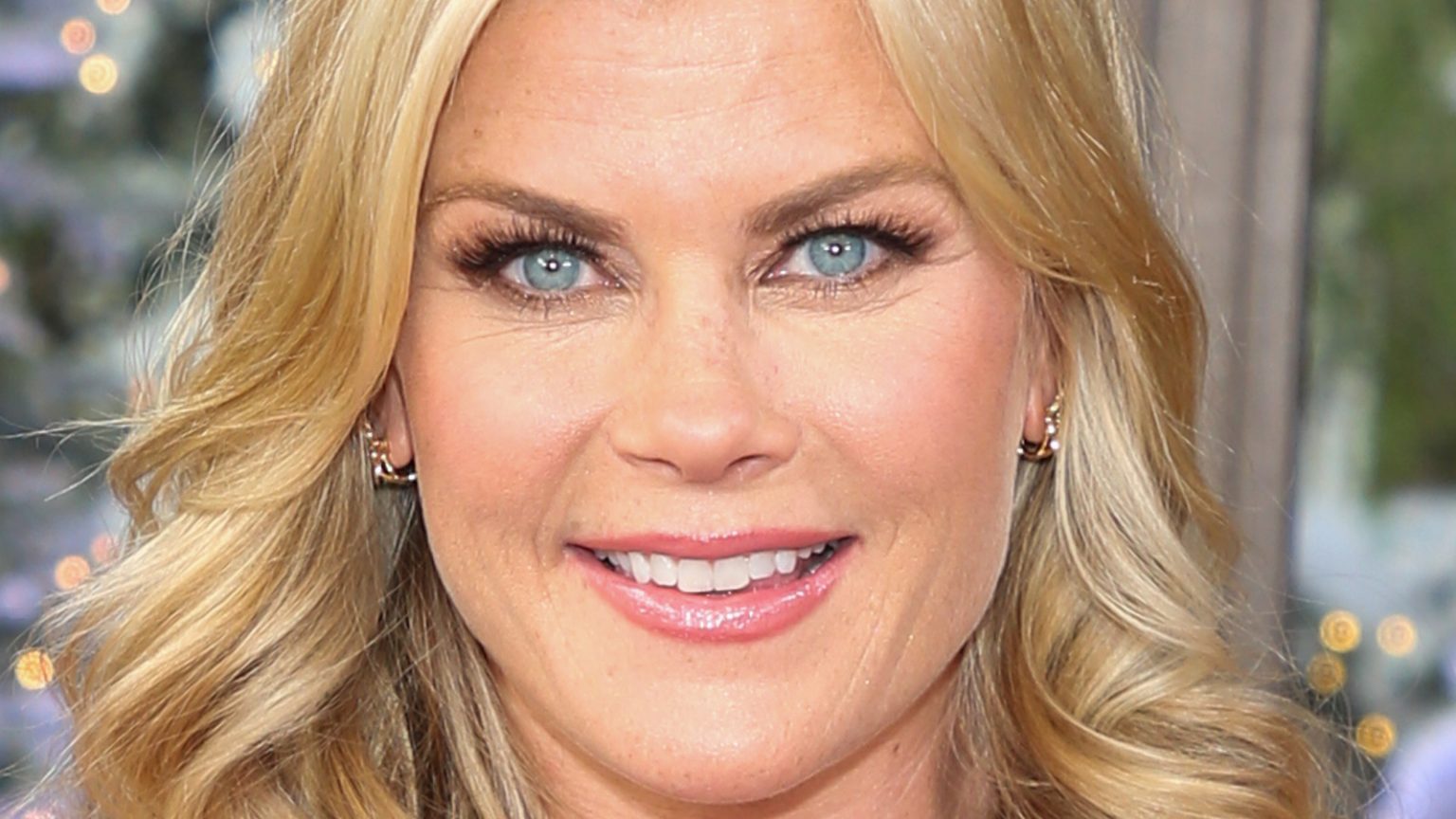 Days of Our Lives News Alison Sweeney Opens Up About Her New Hallmark