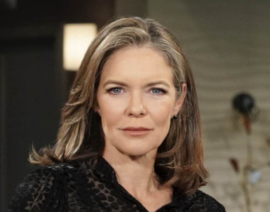 The Young and the Restless Spoilers Susan Walters Opens Up About Her