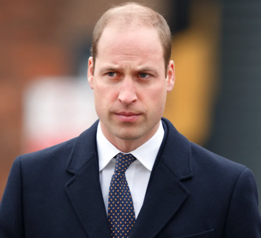 Prince William Doesn’t Want Prince Harry At His 40th Birthday Party ...