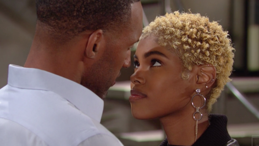 The Bold and the Beautiful Spoilers: Carter Has Nothing To Apologize For – Paris Must Tell Zende The Truth