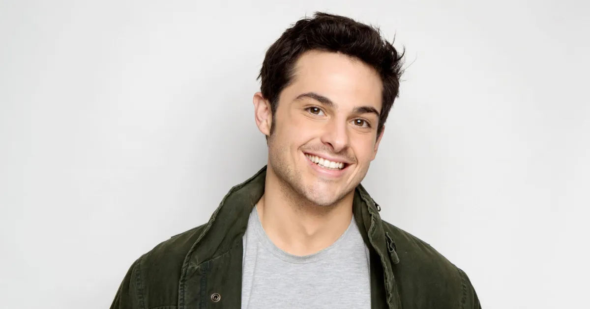 Days of Our Lives Spoilers: Zach Tinker Opens Up About His Return To ...