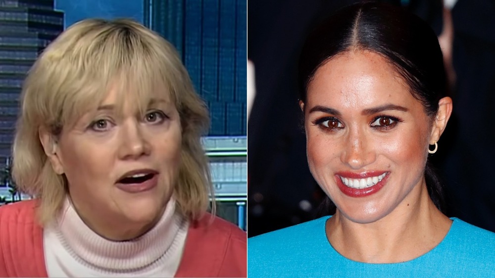 Meghan Markles Sister Samantha Markle Is Suing The Duchess For This Reason Soap Spoiler 