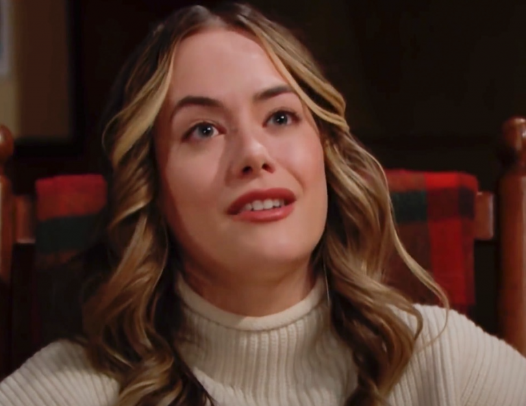 The Bold and the Beautiful Spoilers: Hope Logan’s Meltdown Will Turn ...