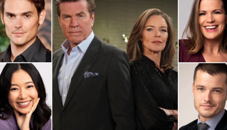 The Young and the Restless Spoilers: Nick Becomes Rey's Competition ...