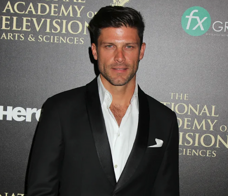 Days of Our Lives Spoilers Greg Vaughan Opens Up About The Drama Ahead
