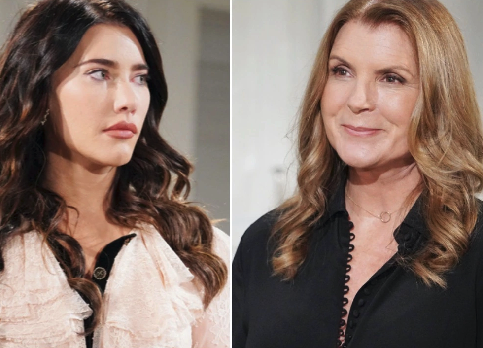 The Bold And The Beautiful Spoilers: Sheila Needs To Kill Steffy To ...