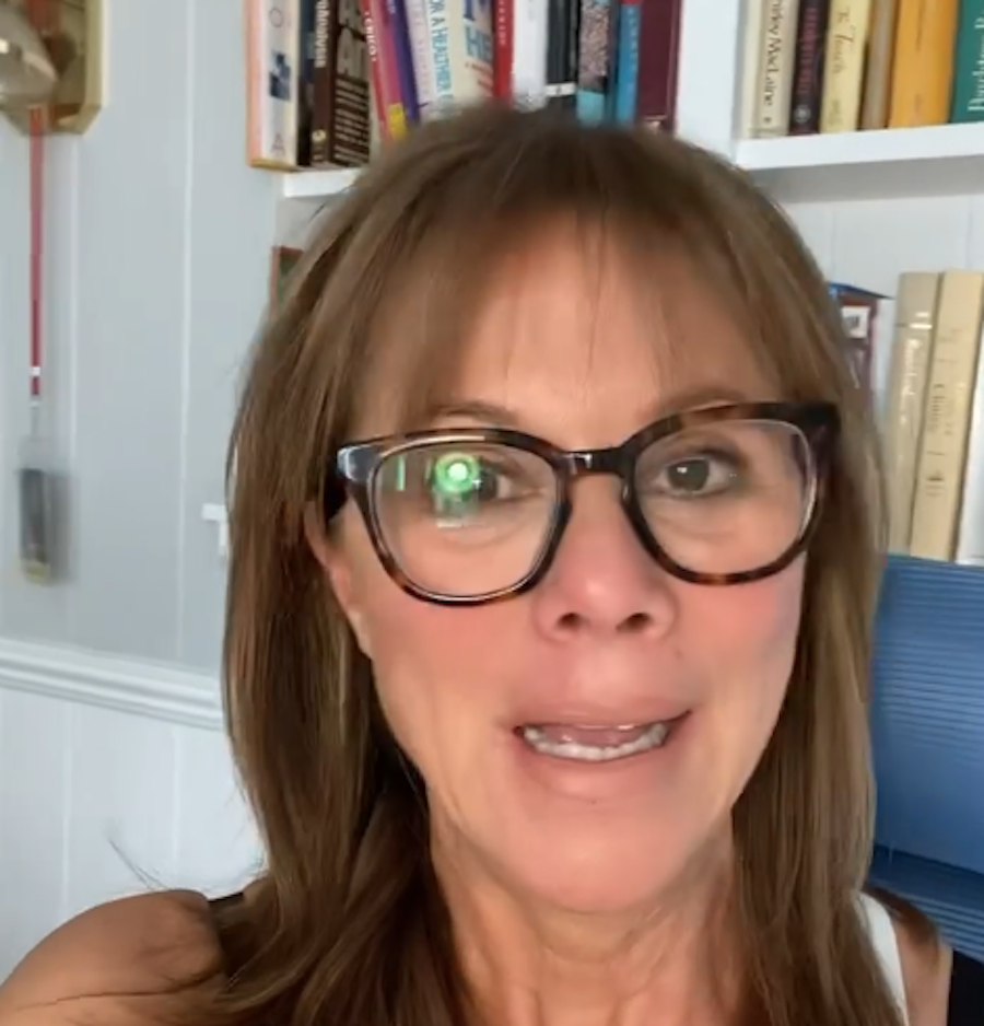 General Hospital Comings And Goings: Nancy Lee Grahn Is Back! - Soap Spoiler