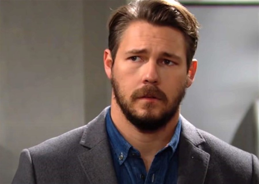 The Bold And The Beautiful Spoilers: Liam Becomes A Father For Hayes ...