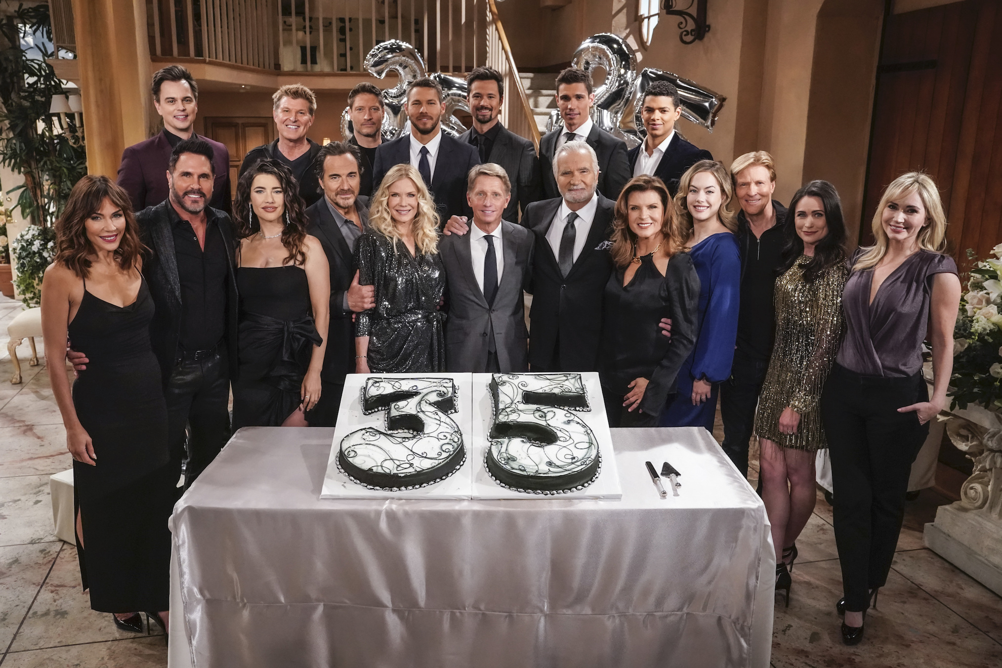 The Bold and the Beautiful Hits A Ratings High All Thanks To Sheila