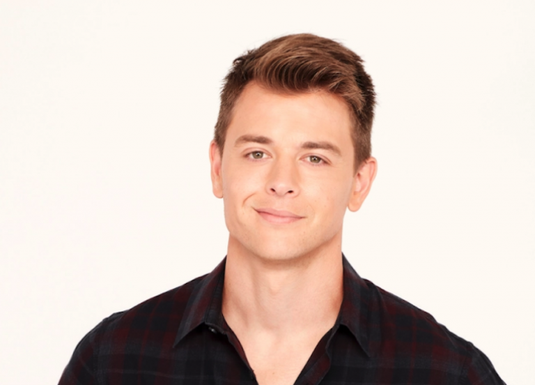 General Hospital Comings And Goings Chad Duell Explains Why He’s Left The Show Soap Spoiler