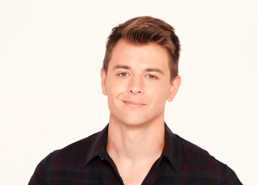 General Hospital Comings And Goings Chad Duell Explains Why He’s Left The Show Soap Spoiler