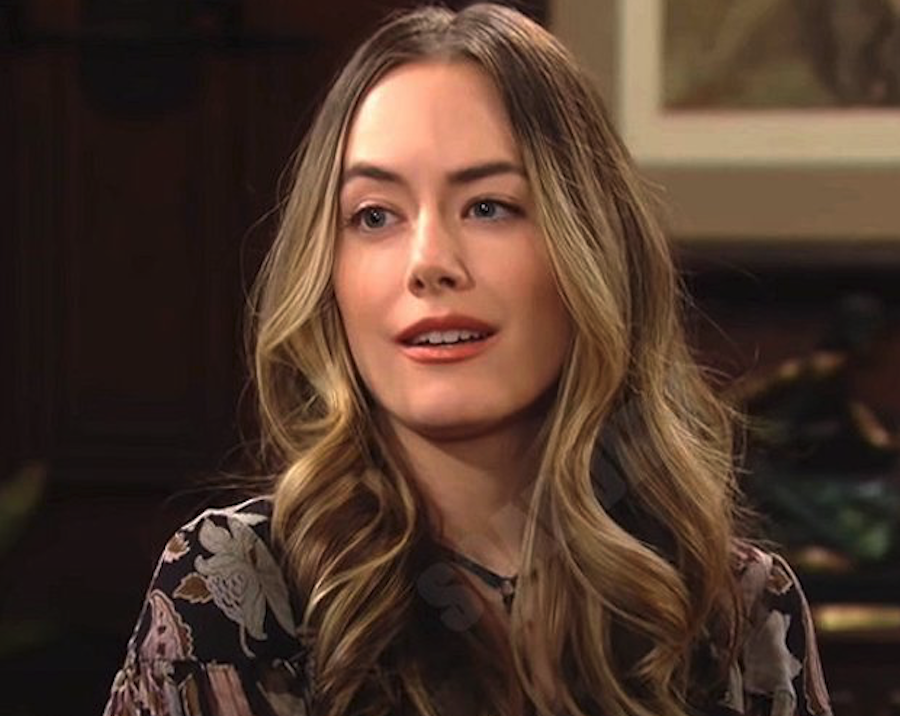 The Bold and the Beautiful Spoilers: Does Hope Need To Mind Her Own  Business? - Soap Spoiler