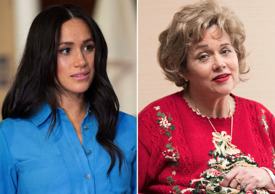 Meghan Markle Finally Speaks Out About Her Sister Samantha Markle’s ...