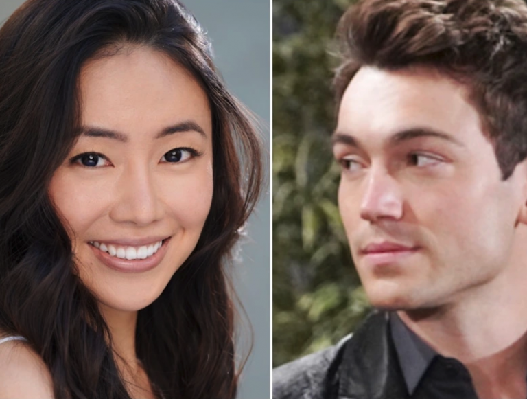 The Young and the Restless Spoilers Allie And Noah’s Relationship Is