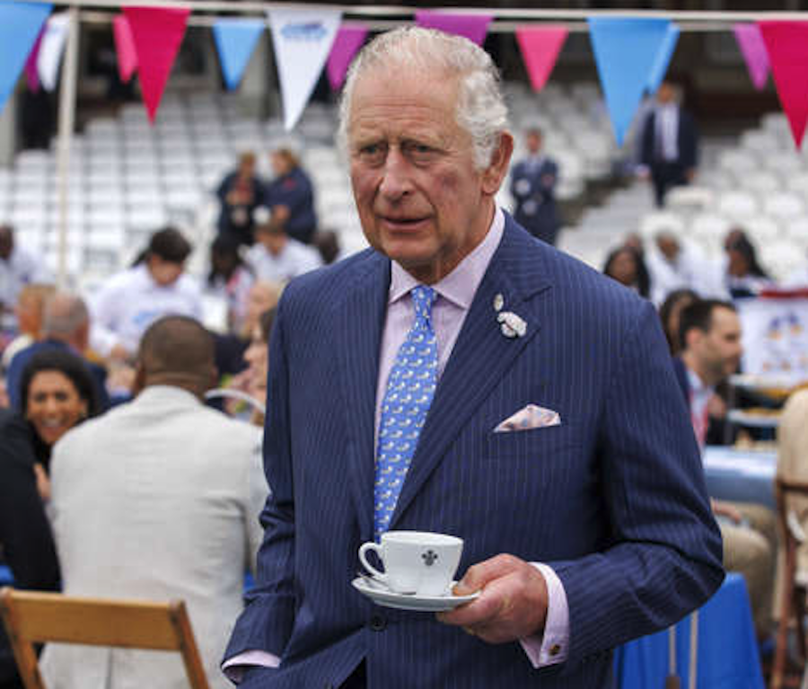 British Royal News: Prince Charles Was Emotional While Meeting Archie ...