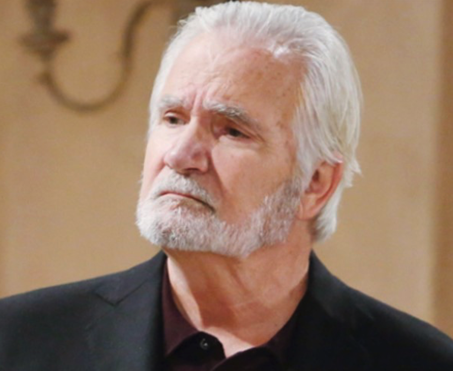 The Bold and the Beautiful Spoilers Eric Is About To Begin A New