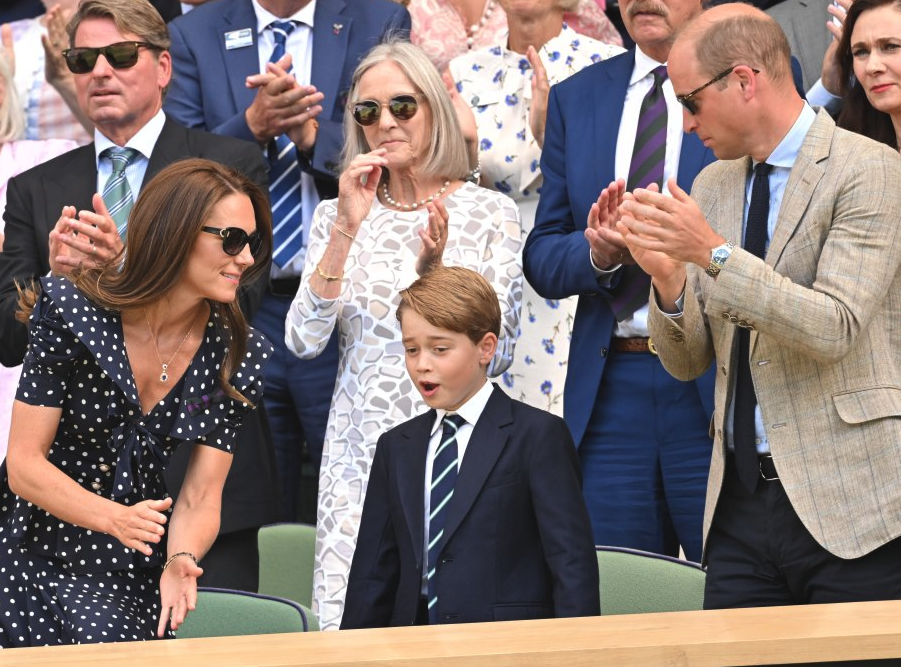 British Royal News: Prince William And Kate Middleton Slammed For ...