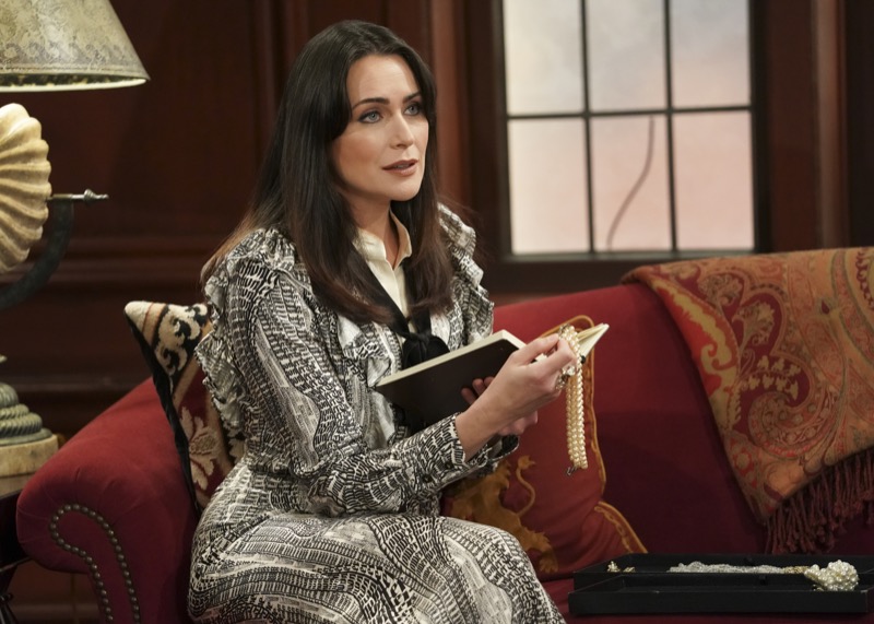The Bold and the Beautiful's Rena Sofer Pays Tribute To 'Quarter' Upon Exit
