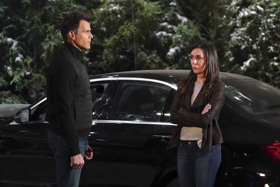 General Hospital Spoilers: Drew Under Pressure, Curtis Lends a Hand
