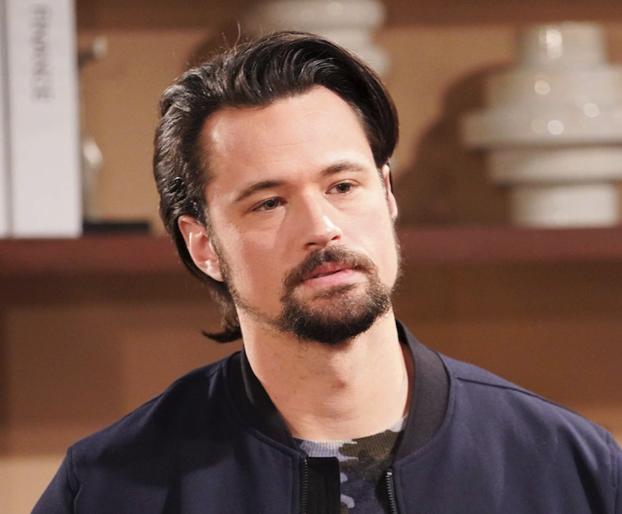 The Bold and the Beautiful Spoilers Thomas Forrester Wants Full