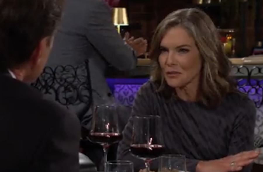 The Young And The Restless Spoilers Diane Makes A Promise To Jack But Will She Keep It