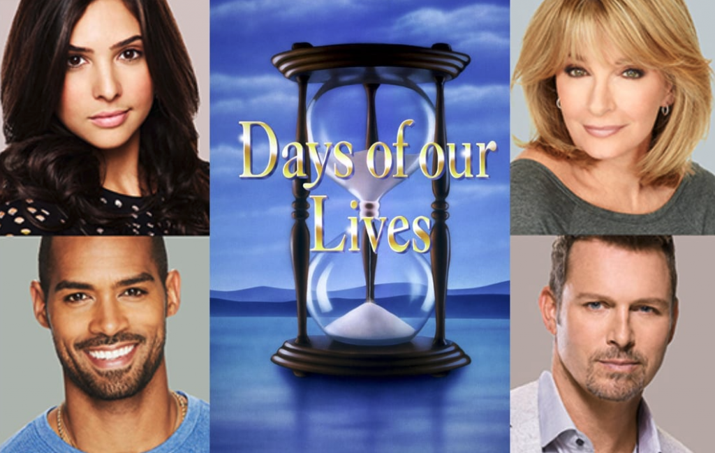 Days of Our Lives News: Peacock Is Offering A Fall Deal For New ...