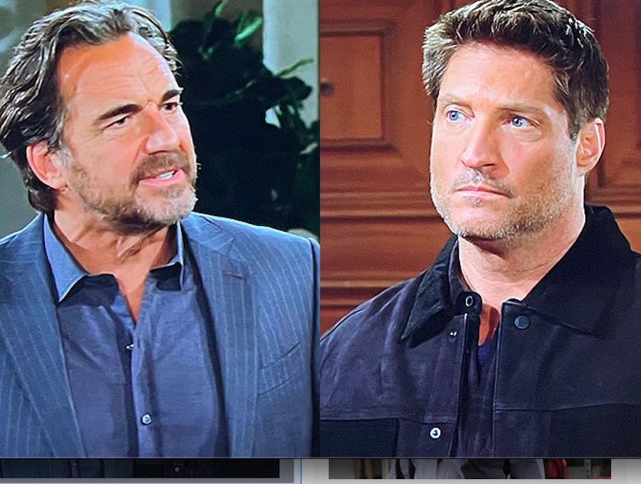 The Bold And The Beautiful Spoilers: Ridge Lets Deacon Know Exactly ...