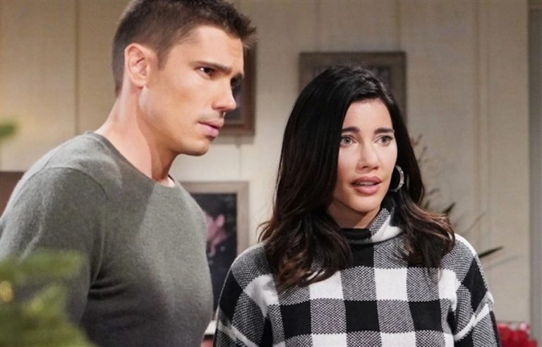 The Bold And The Beautiful Spoilers: Bill Tries To Blackmail Steffy ...