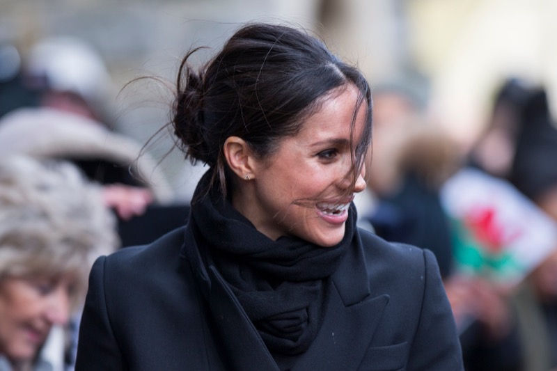 Meghan Markle Opens Up About Her Upcoming Netflix Documentary With Prince Harry