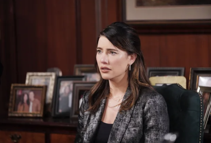 The Bold And The Beautiful Spoilers: Finn Takes Logan Side In Custody ...