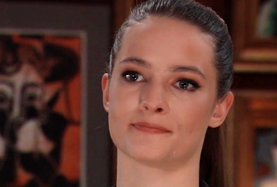 General Hospital Spoilers: Esmé Returns, and She’s Carrying a Cassadine Heir