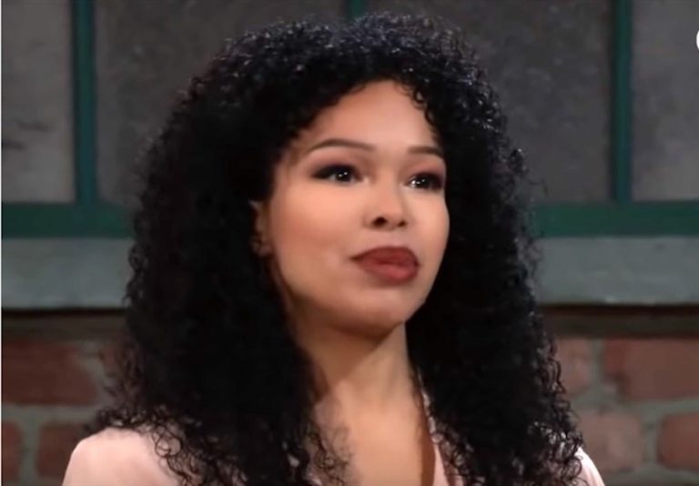 General Hospital Spoilers Portia Confronts Jordan Is She Lying About