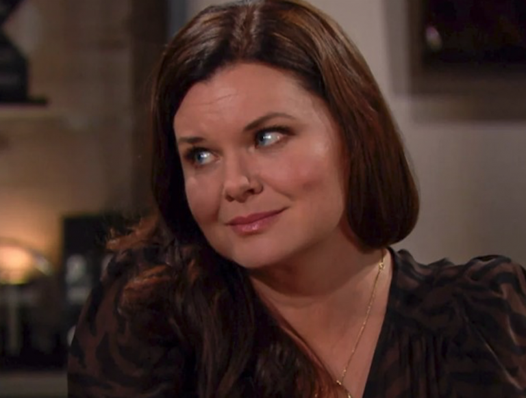 The Bold And The Beautiful Spoilers: Katie Gives Hope A Much Needed ...