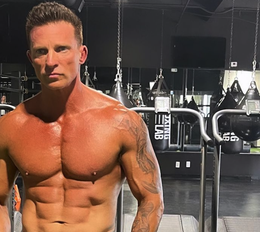 Days of Our Lives News Here’s Why Steve Burton Wants Fans To Unlock