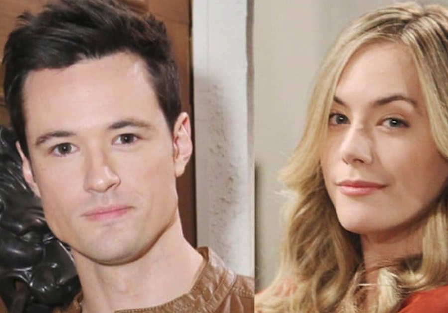 The Bold And The Beautiful Spoilers: Thomas And Hope Bond Again - Is ...