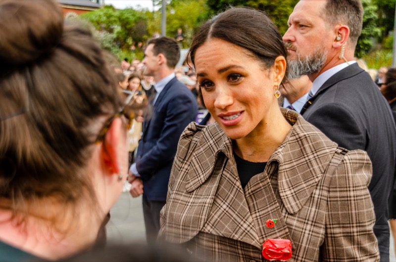 Meghan Markle Shares CRUEL CHAPTER In Royal Life