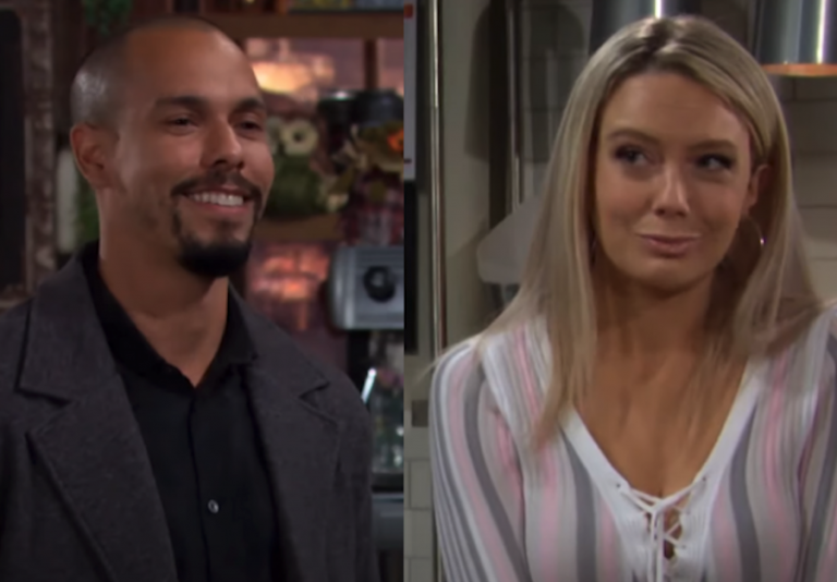 The Young and the Restless Spoilers Devon And Abby Get Closer Soap