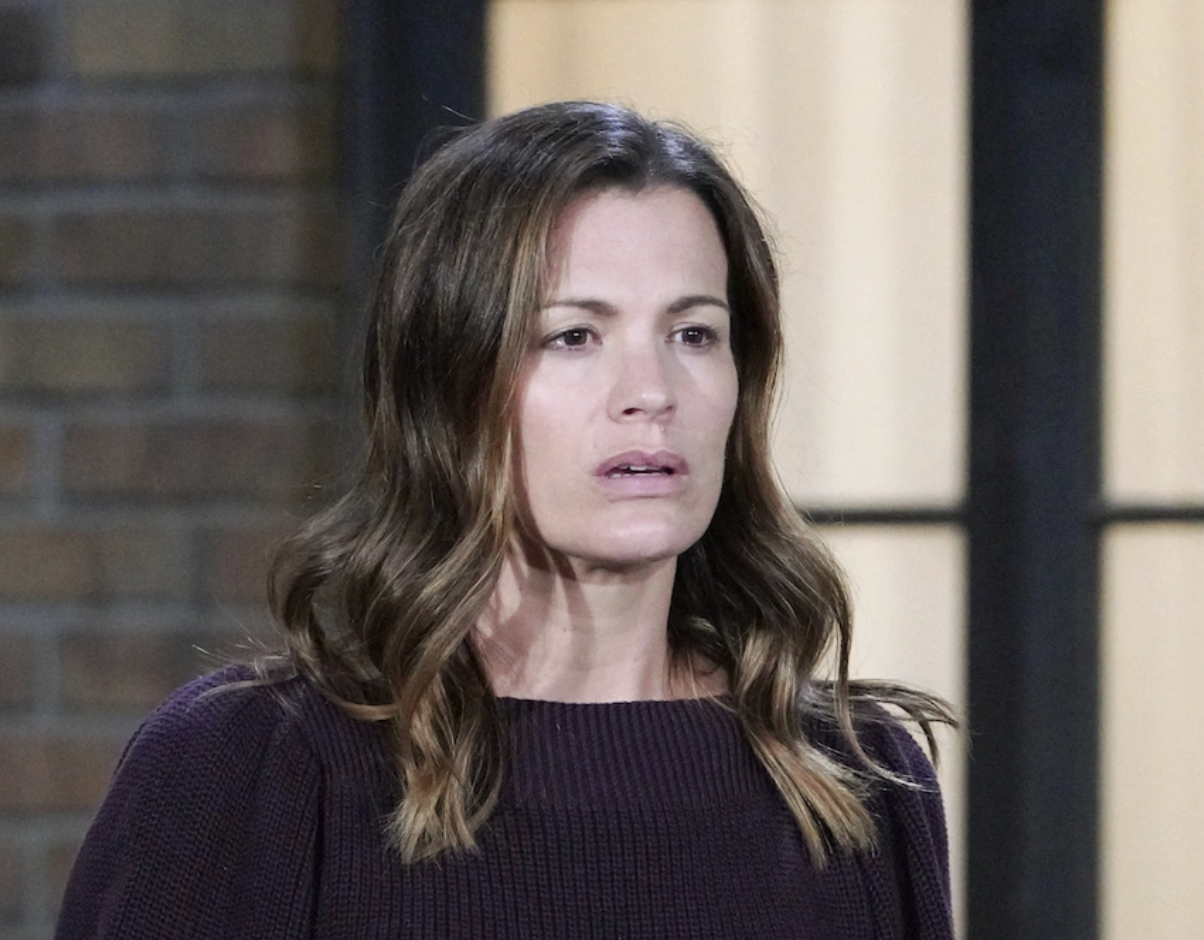 The Young And The Restless Spoilers Melissa Claire Egan Opens Up About Chelseas Most Powerful 