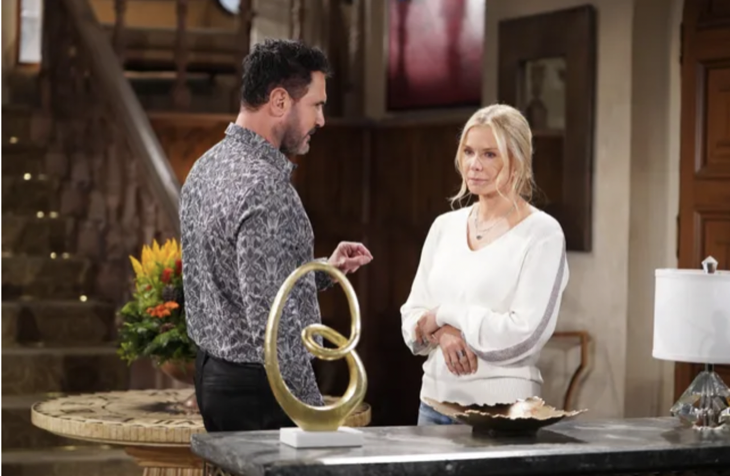 The Bold And The Beautiful Spoilers: Is Bill Out? - Brooke's Reunion ...