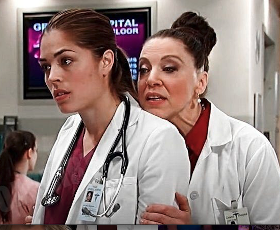 General Hospital Spoilers: Britt Tells Her Mother The Difficult Truth ...