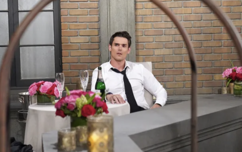 The Young And The Restless Preview: Surprise Marriage Proposal, Tense ...