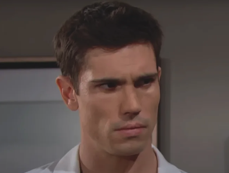 The Bold and the Beautiful Spoilers: Finn Smells A Rat - Soap Spoiler