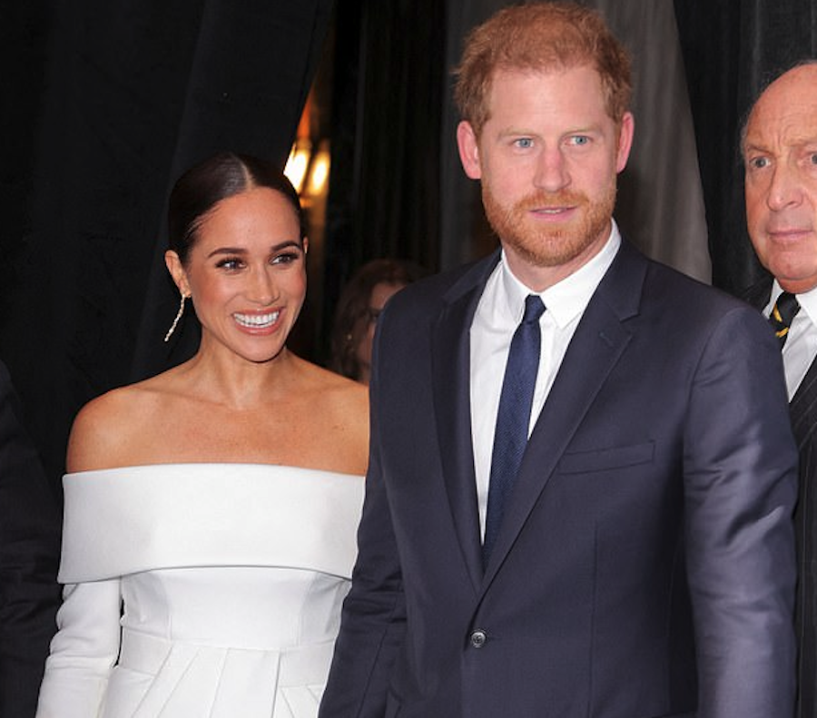 British Royal News: Meghan Markle Details Why She Opened Up About Her ...