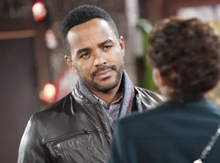 The Young and the Restless Spoilers: Elena Gives Nate A Warning-- Showdown With Devon Tips The Scale